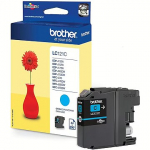 Brother LC121C, Cyan Ink Cartridge LC121C