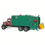 Bruder MACK Granite Garbage Truck - 02812