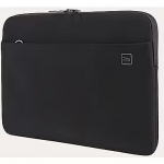 Tucano Top Sleeve for MacBook Air/Pro 13", Laptops 12", Black BFTMB13-BK