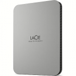 Lacie Mobile Drive V2, 2TB, Moon Silver STLP2000400