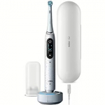 Oral-B iO 10, White - Including travel case iO Series 10 White