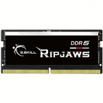 G.SKILL Ripjaws, SODIMM, DDR5, 32GB, 4800MT/s, CL34, Kit of 2 F5-4800S3434A16GX2-RS