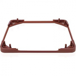 Noctua NA-SAVG1 Anti-Vibration Gasket for 120mm, Brown NA-SAVG1