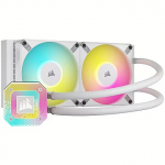 Corsair iCUE H100i ELITE CAPELLIX XT, White CW-9060072-WW