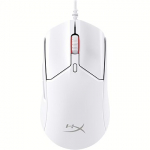 HyperX Pulsefire Haste 2, White 6N0A8AA