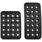 Asetek SimSports Invicta Pedal Face Plates 40-011-0000002