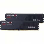 G.SKILL Ripjaws S5 Black, DDR5, 64GB, 6800MT/s, CL34, Kit of 2 F5-6800J3445G32GX2-RS5K