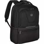 Wenger XE Resist Backpack with Tablet Pocket, 16", Black 612737