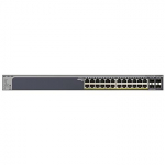 Netgear GS728TP, 24X 1GE POE+ 4SFP GS728TP-300EUS