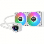 Thermaltake TH240 V2 ARGB, White CL-W364-PL12SW-A