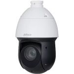 Dahua Dome PTZ, 1520p, 4MP, Black/White SD49425GB-HNR