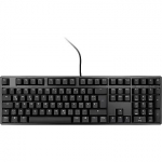 Ducky Origin Gaming Tastatur, Cherry MX-Black GER DKOR2308I-CADEPDOECLAAA1