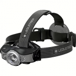 Ledlenser headlamp MH11, LED light (grey/dark grey) 500996