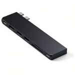 Satechi Pro Hub Slim, midnight - USB hub ST-HUCPHSD