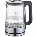 Maestro MR-053, Silver/Black MR-053-BLACK