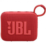 JBL Go 4, Red JBLGO4RED