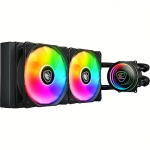 Cougar Poseidon Elite 240 ARGB, Black CGR-PSDELRGB-B-240