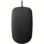 Cherry AK-PMH3, Medical Mouse, 3-Button AK-PMH3OB-US-B