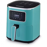 Heinrich's HFR 8216 air fryer, 5L, Green HFR 8216 ZIELONA