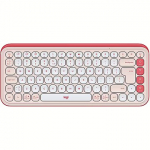 Logitech POP Icon, Rose/Off-White 920-013073