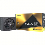 Seasonic Focus GX (2024), 850W, 80PLUS Gold, ATX 3.1, PCIe 5.1 FOCUS-GX-850-V4