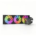 Valkyrie V360 Lite, Black VK-AIOVL360B