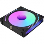 Lian Li UNI FAN SL-INF 140 REVERSE BLADE, Black 14RSLIN1B