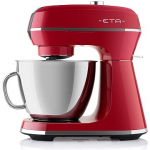 ETA Kitchen machine | ETA204390020 Storio II | 1200 W | Number of speeds 12 | Bowl capacity 5 L | Red ETA204390020