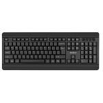 Rebel WK500 Membrane Keyboard USB / ENG KOM1001