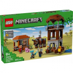 Lego Klocki Minecraft 21278 Kryj&oacute;wka rozb&oacute;jnik&oacute;w i dewastator&oacute;w 21278
