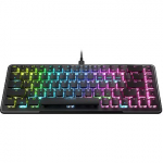 Turtle Beach Turtlebeaach Vulcan II Mini Black Gaming Tastatur Gaming Tastatur mit linearen roten Switches, DE Layout TBK-3001-02-DE