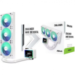 ASRock Challenger White 360 Digital 90-ACLA36-WAAGA6