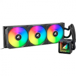 Sharkoon S100 ARGB, Black 4044951044702