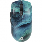 Sharkoon SKILLER SGM25W Ocean, turquoise/blue 4044951044238