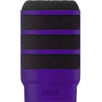 Rode WS14 (purple, for Rode PodMic and PodMic USB) WS14-PU