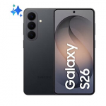 Samsung Galaxy S26, 512GB, Black SM-S942BZKHEUB