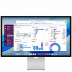 Apple Studio Display - Standard glass - VESA mount adapter (Stand not included) MFEX4RC/A