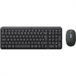 Logitech MK250 GRAPHITE, FRA 920-013549