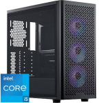 TopPC Intel Core i5 Gen12 (DDR4) Home & Business, Core i5-12400, 16GB (2x8) DDR4, 1TB NVMe Gen4, no OS DATK294-1408045