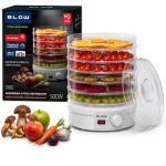 Blow Mushroom, vegetable and fruit dryer 500W BLOW FD-01 44-175#