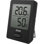 Duux | Sense | Black | LCD display | Hygrometer + Thermometer DXHM02