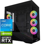 TopPC Intel Core i5 Gen12 GMNG (DDR4), Core i5-12600KF, 16GB (2x8) DDR4, 16GB (1x16) DDR4, GeForce RTX 3050, 1TB NVMe Gen4, no OS DATK273-1452645
