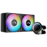Alpenf&ouml;hn AlpineFlow 240 RGB, Black 84000000246