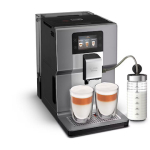 Krups fully automatic EA875E Intuition Preference+ EA875E10