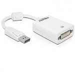 Delock Displayport, M to DVI-I, F 61765