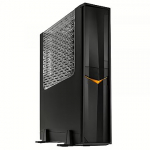Silverstone Raven RVZ02B-W, Window, Black SST-RVZ02B-W