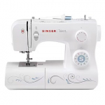 Singer Sewing machine Singer SMC 3323 White, Number of stitches 23, Automatic threading SMC 3323