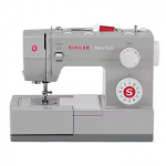 Singer Sewing machine SMC 4423 Grey, Number of stitches 23, Automatic threading SMC 4423