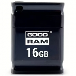 Goodram UPI2, Piccolo, 16GB, Black UPI2-0160K0R11
