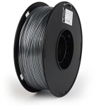 Gembird PLA Plus Filament, Silver 3DP-PLA+1.75-02-S